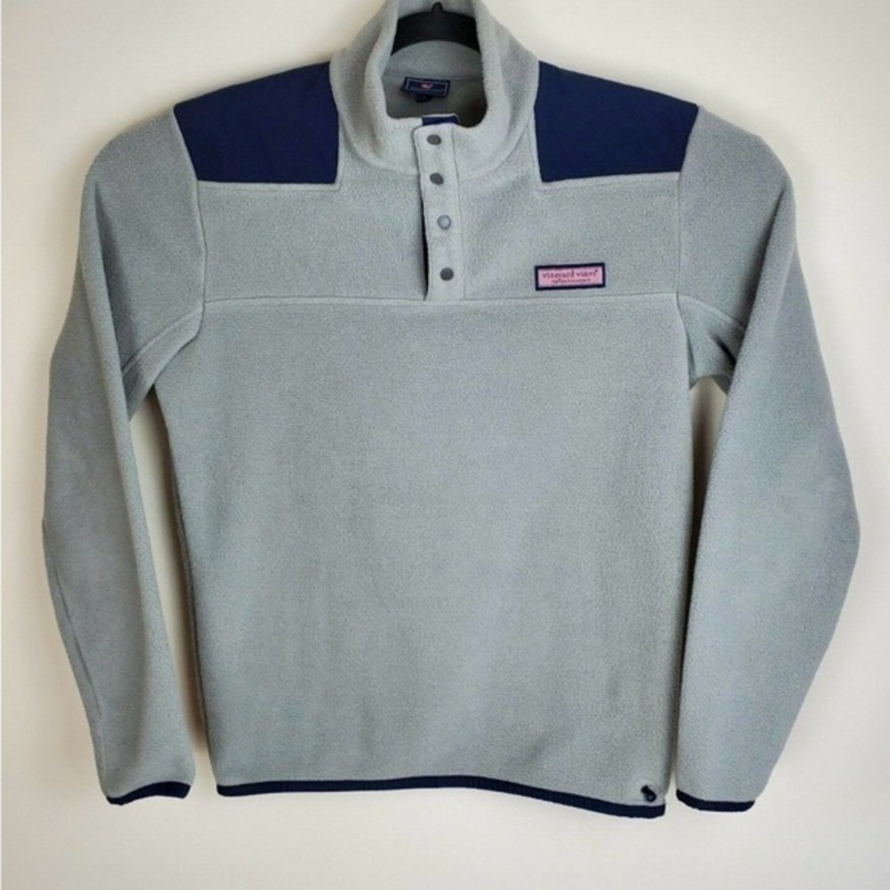 Vineyard Vines Harbor Pull Over - image 1